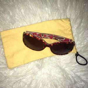 Vera Bradley Sunglasses